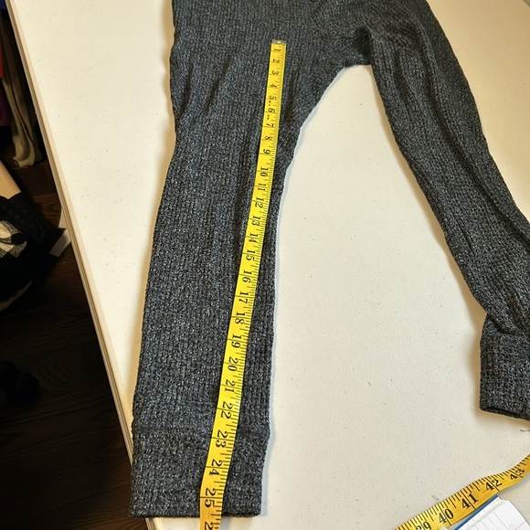 Aerie 2 Piece Pajama Loungewear Set - Picture 11 of 14